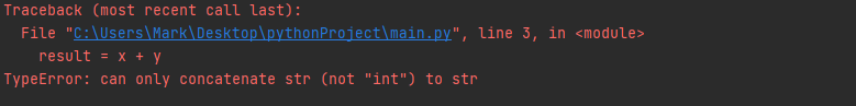 Python TypeError: 'int' object is not callable [Solved] | SourceCodester